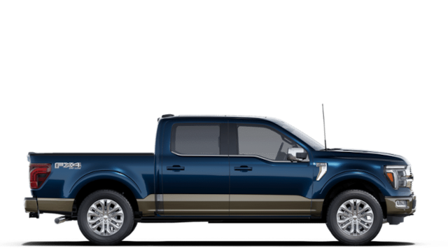 2025 Ford F-150+F-150